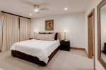 Second Bedroom - King Bed